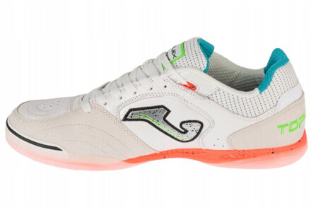 Joma Heren top flex zaalvoetbalschoenen Wit - 42