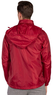 Joma Iris voetbal waterdicht jasje voor kinderen/kinderen - maat XXL / XXXL Rood