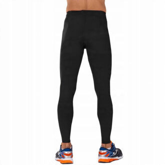 Joma Kinder/kids brama academy joggingbroek - maat 146 Zwart