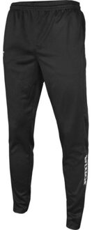Joma Kinder/kids champion joggingbroek Zwart - 116