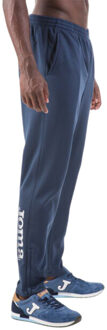 Joma Kinder/kids nilo voetbal joggingbroek Blauw - 140