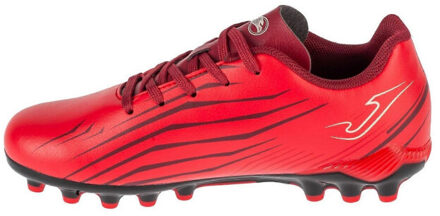 Joma Kinder/kids propulsion kunstmatige grond voetbalschoenen - maat 38 Rood