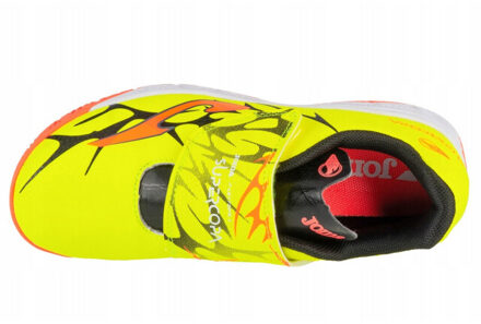 Joma Kinder/kids super copa zaalvoetbalschoenen Geel - 30,5