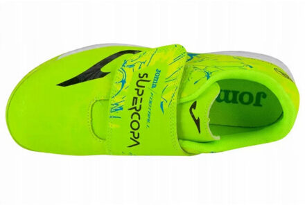 Joma Kinder/kids super copa zaalvoetbalschoenen - maat 38 Groen