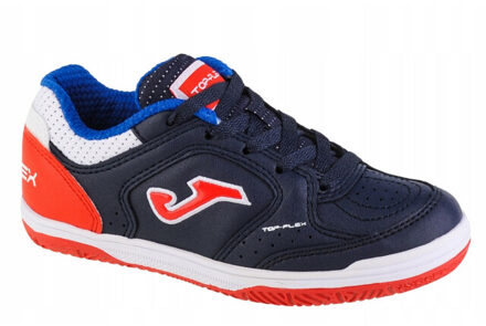 Joma Kinder/kids top flex 2243 zaalvoetbalschoenen Blauw - 27