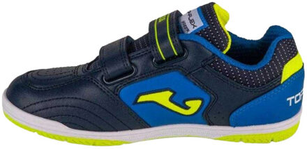 Joma Kinder/kids top flex zaalvoetbalschoenen Groen - 33,5