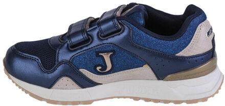 Joma Kinder/kinder logo schoenen Blauw - 32