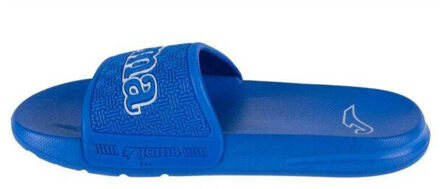 Joma Kinder/kinder s.land schuivers Blauw - 34