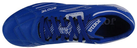 Joma Kinder/kinder score stevige grond voetbalschoenen - maat 42,5 Blauw