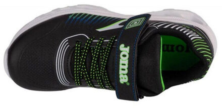 Joma Kinderen/kinderen aquiles 2401 trainers - maat 28,5 Zwart