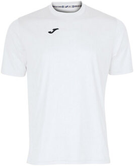 Joma Kinderen/kinderen combi voetbal t-shirt - maat 110/116 Wit