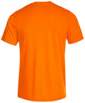 Joma Kinderen/kinderen combi voetbal t-shirt - maat 98 Oranje