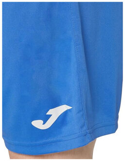 Joma Kinderen/kinderen nobel voetbalshorts Blauw - 116