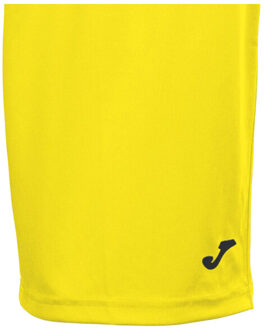 Joma Kinderen/kinderen nobel voetbalshorts Geel - 152