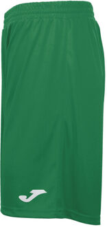 Joma Kinderen/kinderen nobel voetbalshorts - maat 116 Groen
