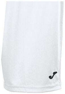 Joma Kinderen/kinderen nobel voetbalshorts - maat 98 Wit