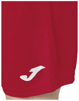 Joma Kinderen/kinderen nobel voetbalshorts Rood - 116