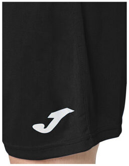 Joma Kinderen/kinderen nobel voetbalshorts Zwart - 98
