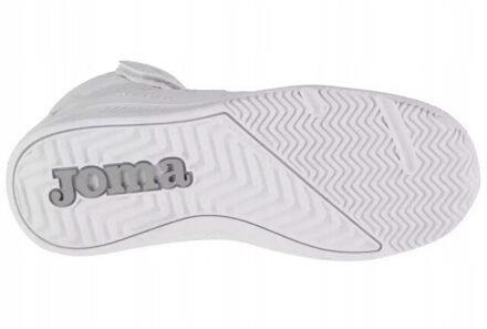 Joma Kinderen / kinderen platea mid cut trainers - maat 32 Wit
