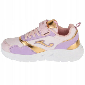 Joma Kinderen/kinderen sterrentrainers Paars - 30,5