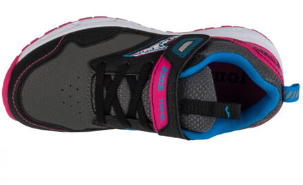Joma Kinderen/kinderen tundra trainers - maat 30,5 Zwart