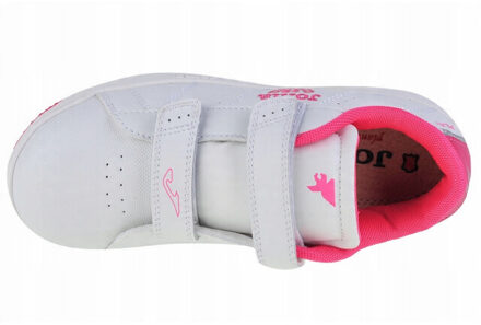 Joma Kinderen/kinderen w play leren trainers Wit - 22