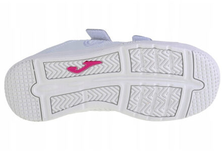 Joma Kinderen/kinderen w play leren trainers Wit - 34,5