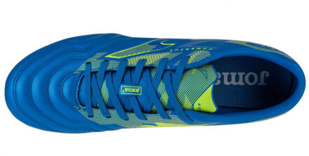 Joma Krachtige stevige grond voetbalschoenen heren Blauw - 44,5