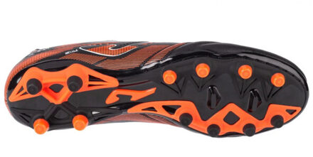 Joma Krachtige stevige grond voetbalschoenen heren Zwart - 40,5