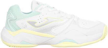 Joma Master 1000 JR Padel schoen Kinderen wit - 33
