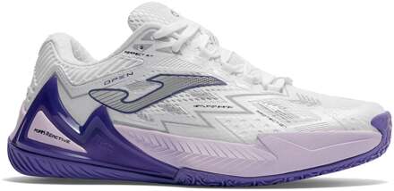 Joma Open  Padel schoen Dames wit - 38.5