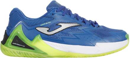 Joma Open Padel schoen Heren donkerblauw - 40,40.5,41,42,42.5,43,43.5,44,44.5,45