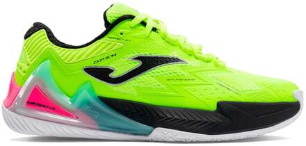 Joma Open Padel schoen Heren geel - 42