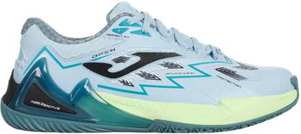 Joma Open Padel Schoen Heren-Mint,Groen - 40,41,42,43,44,45