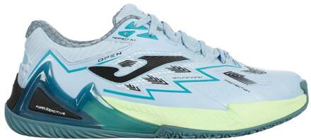 Joma Open Padel Schoen Heren-Mint,Groen - 40,42