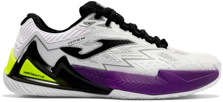 Joma Open Padel schoen Heren wit - 40.5