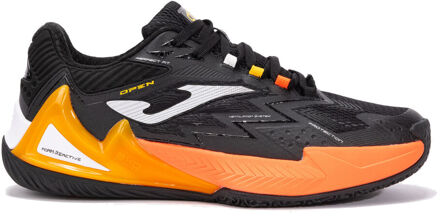 Joma Open Padel schoen Heren zwart - 40