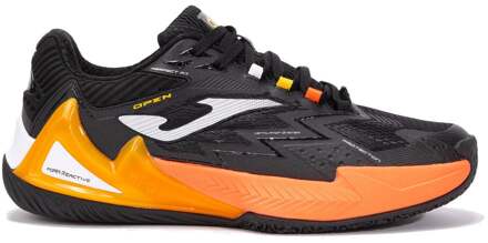 Joma Open Padel schoen Heren zwart - 40