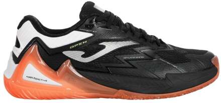 Joma Open Padel Schoen Heren-Zwart,Koraal - 40,41,42,43