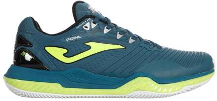 Joma Point Tennisschoenen Heren-Petrolblauw - 44,46