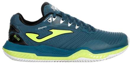 Joma Point Tennisschoenen Heren-Petrolblauw - 44