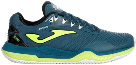 Joma Point Tennisschoenen Heren-Petrolblauw - 44