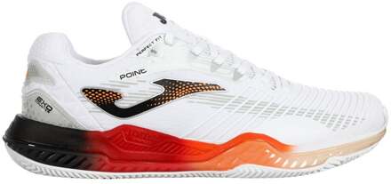 Joma Point Tennisschoenen Heren wit - 41,44,46