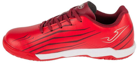 Joma Propulsion zaalvoetbalschoenen voor kinderen Rood - 34,5