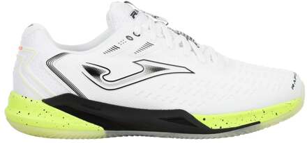 Joma Rapid Tennisschoenen Heren-wit - 43.5