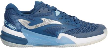Joma Roland Lady Tennisschoenen Dames-donkerblauw - 41,42,42.5,43,43.5,44,44.5,45,46,47,48