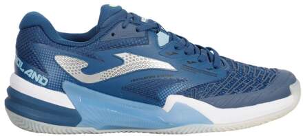Joma Roland Lady Tennisschoenen Dames-donkerblauw - 43.5