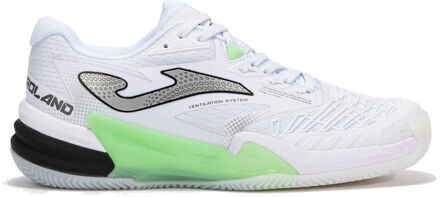 Joma Roland Tennisschoenen Heren wit - 45