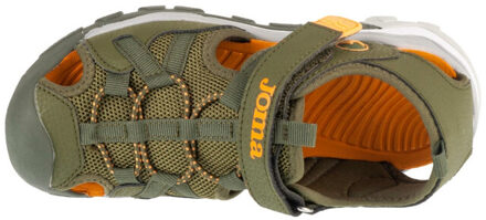 Joma Sandalen voor kinderen/kinderen s lake - maat 31,5 Groen