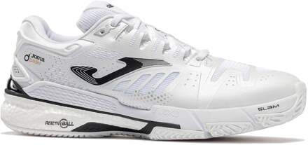 Joma Slam Classic Padel schoen Heren wit - 41